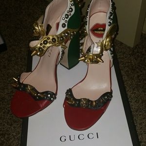 Gucci Heels